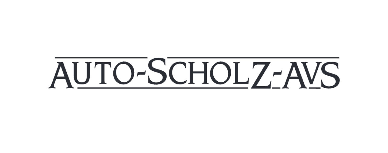 Auto Scholz AVS Logo