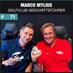 Titelbild GOLFCLUB GERA im Podcast "Geraer Stadtgeflüster"
