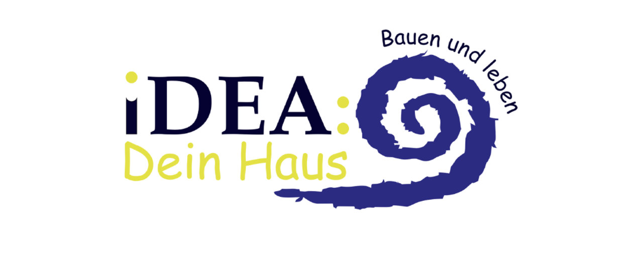 Idea dein haus logo