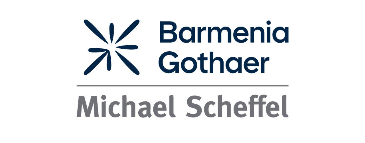 Barmenia Gothaer Logo