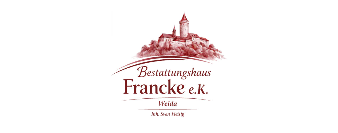 Bestattungshaus Francke Logo