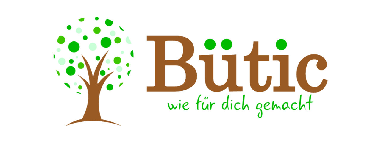 Bütic Logo