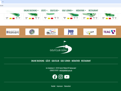 Golfclub Gera