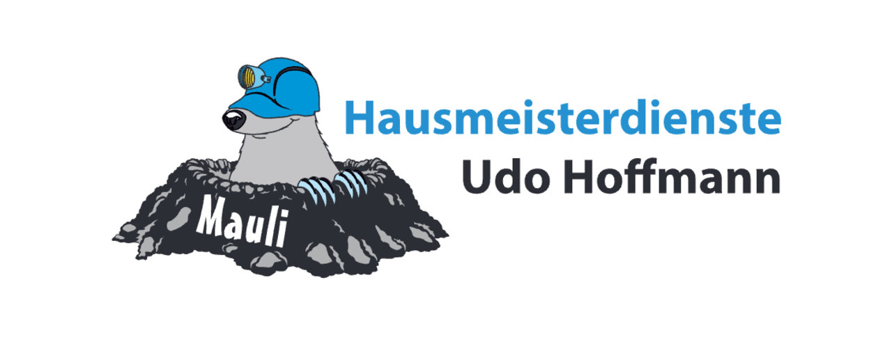 Hausmeisterdienst Udo Hoffmann Logo