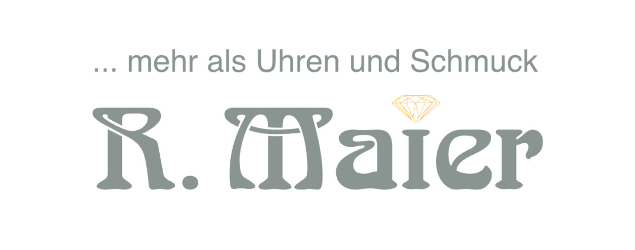 R.Maier Logo